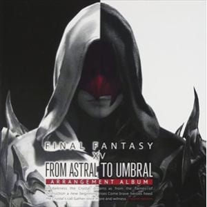 【BLU-R】From Astral to Umbral～FINAL FANTASY XIV：BAND&PIANO Arrangement Album～(映像付サントラ／Blu-ray Disc Music)