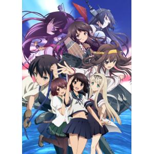 ＜DVD＞　艦隊これくしょん　-艦これ-　第6巻