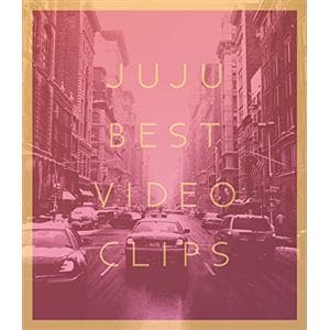 【BLU-R】JUJU ／ JUJU BEST VIDEO CLIPS