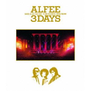 ＜BLU-R＞　ALFEE　／　ALFEE　3DAYS　1985.8.27／28／29　YOKOHAMA　STADIUM