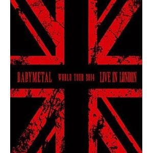 【BLU-R】BABYMETAL ／ LIVE IN LONDON-BABYMETAL WORLD TOUR 2014-