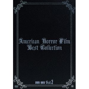 ＜DVD＞　アメリカンホラーフイルム　ベスト・コレクション　DVD-BOX　Vol.2