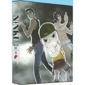 【BLU-R】NINKU-忍空- Blu-ray BOX 2