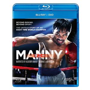【BLU-R】MANNY／マニー ブルーレイ+DVDセット
