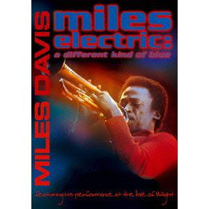 【DVD】 マイルス・デイヴィス ／ ワイト島のマイルス 1970