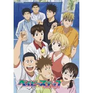 ＜DVD＞　ベイビーステップ　第2シリーズ　DVD-BOX3