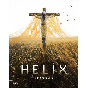【BLU-R】 HELIX -黒い遺伝子- シーズン2 COMPLETE BOX
