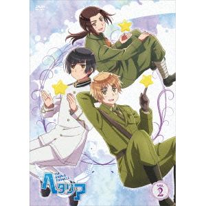 ＜DVD＞ アニメ「ヘタリア The World Twinkle」 vol.2