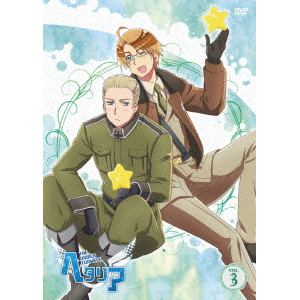 ＜DVD＞ アニメ「ヘタリア The World Twinkle」 vol.3