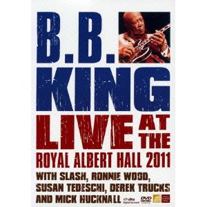 【DVD】 B.B.キング ／ ライヴ・アット・ザ・ロイヤル・アルバート・ホール
