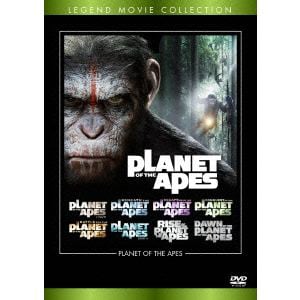 DVD】猿の惑星 DVDコレクション｜ピーチクパーク