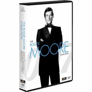 【DVD】007／ロジャー・ムーア　DVDコレクション[7枚組]
