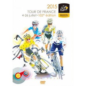 ＜DVD＞　ツール・ド・フランス2015　スペシャルBOX