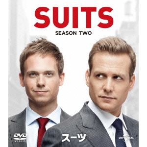 【DVD】SUITS／スーツ シーズン2 バリューパック