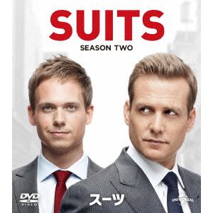 【DVD】SUITS／スーツ　シーズン2　バリューパック