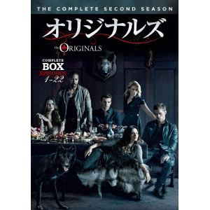 【DVD】オリジナルズ[セカンド・シーズン]コンプリート・ボックス