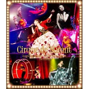 【BLU-R】浜崎あゆみ　／　ayumi　hamasaki　ARENA　TOUR　2015　A　Cirque　de　Minuit～真夜中のサーカス～The　FINAL