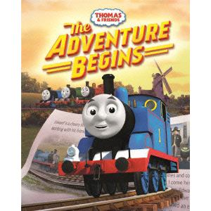 【DVD】きかんしゃトーマス　トーマスのはじめて物語　～The　Adventure　Begins～