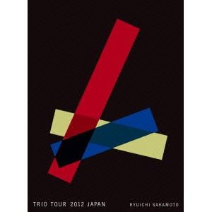【DVD】坂本龍一 ／ Trio Tour 2012 Japan