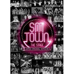 DVD】SMTOWN THE STAGE-日本オリジナル版- コンプリートエディション | ヤマダウェブコム