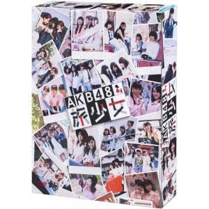 ＜BLU-R＞　AKB48　旅少女　Blu-ray　BOX