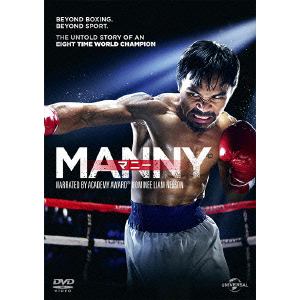 【DVD】MANNY／マニー