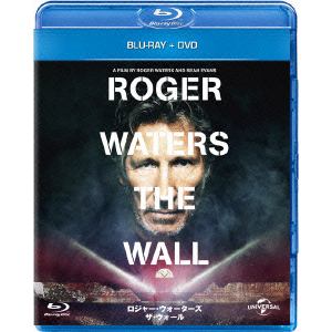 【BLU-R】ロジャー・ウォーターズ　ザ・ウォール　ブルーレイ+DVDセット