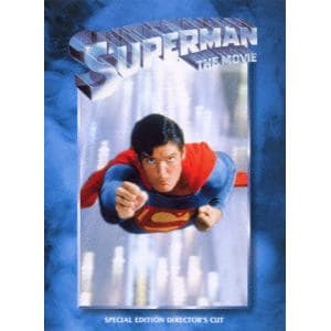 【DVD】スーパーマン ディレクターズカット版