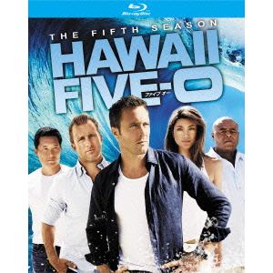 ＜BLU-R＞　Hawaii　Five-0　シーズン5　Blu-ray　BOX