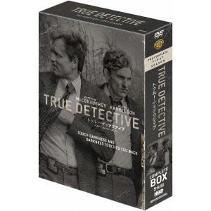【DVD】TRUE DETECTIVE／トゥルー・ディテクティブ [ファースト・シーズン] コンプリート・ボックス