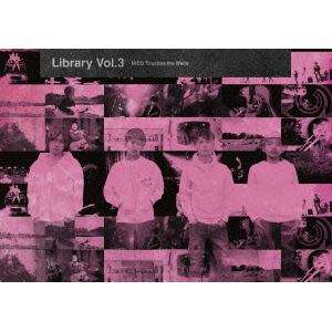 【DVD】 NICO Touches the Walls ／ Library Vol.3