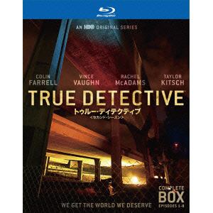 【BLU-R】TRUE　DETECTIVE／トゥルー・ディテクティブ　[セカンド・シーズン]　コンプリート・ボックス