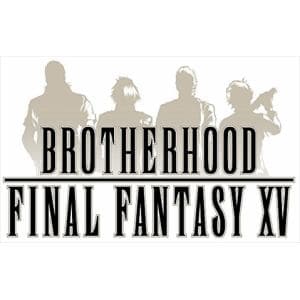 【DVD】BROTHERHOOD FINAL FANTASY XV