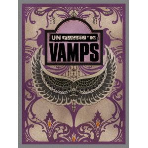 【DVD】VAMPS ／ MTV Unplugged：VAMPS(通常盤)