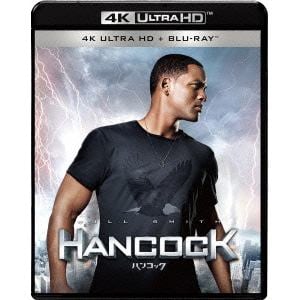 【4K ULTRA HD】ハンコック(4K ULTRA HD+ブルーレイ)