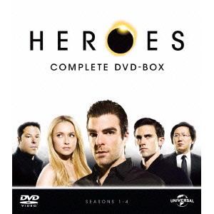 【DVD】HEROES　コンプリート　DVD-BOX