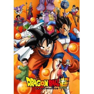 ドラゴンボール超　DVD BOX5