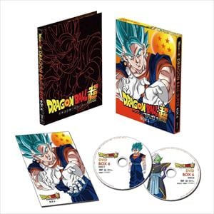 【DVD】ドラゴンボール超 DVD BOX6