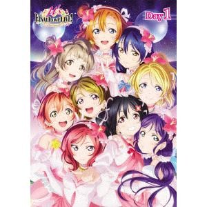 【DVD】ラブライブ!μ's Final LoveLive! ～μ'sic Forever♪♪♪♪♪♪♪♪♪～ DVD Day1