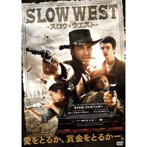 【DVD】スロウ・ウエスト