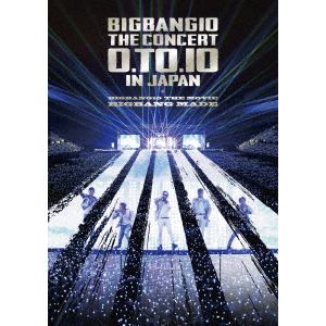 ＜DVD＞ BIGBANG ／ BIGBANG10 THE CONCERT:0.TO.10 IN JAPAN