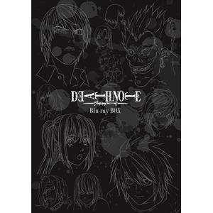 【BLU-R】アニメ「デスノート」 Blu-ray BOX