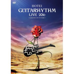 【DVD】布袋寅泰 ／ GUITARHYTHM LIVE 2016