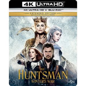 【4K　ULTRA　HD】スノーホワイト-氷の王国-(4K　ULTRA　HD+ブルーレイ)