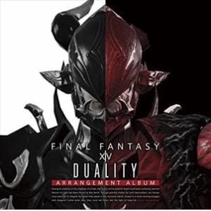 【BLU-R】FINAL FANTASY XIV：Duality～Arrangement Album～(映像付サントラ／Blu-ray Disc Music)