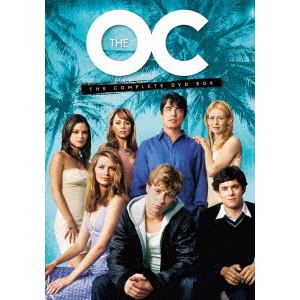 【DVD】The OC [シーズン1-4] DVD全巻セット