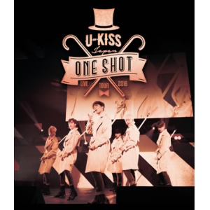 ＜BLU-R＞ U-KISS ／ U-KISS JAPAN“One Shot"LIVE TOUR 2016