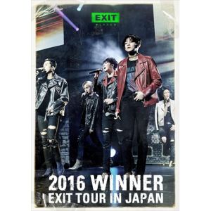 ＜DVD＞ WINNER ／ 2016 WINNER EXIT TOUR IN JAPAN