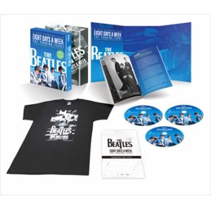 【BLU-R】ザ・ビートルズ　EIGHT　DAYS　A　WEEK　-The　Touring　Years　Blu-ray　コレクターズ・エディション(初回限定生産版)