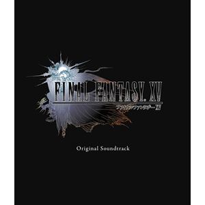 【クリックで詳細表示】FINAL FANTASY ⅩⅤ Original Soundtrack(通常盤)(映像付サントラ/Blu-ray Disc Music)